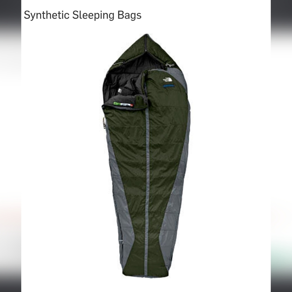The North Face Goliath Sleeping Bag